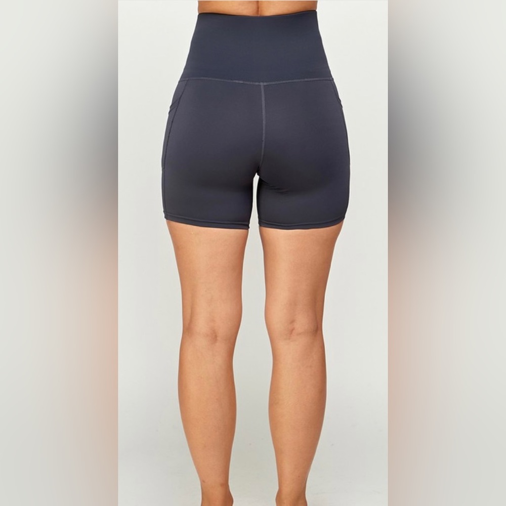 Compression biker shorts - Picture 4 of 6